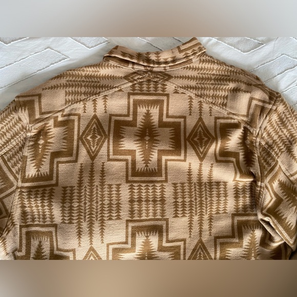 Pendleton Button Up Shirt - Picture 7 of 7